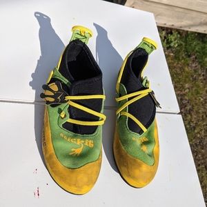La Sportiva Kids Stick it climbing shoes